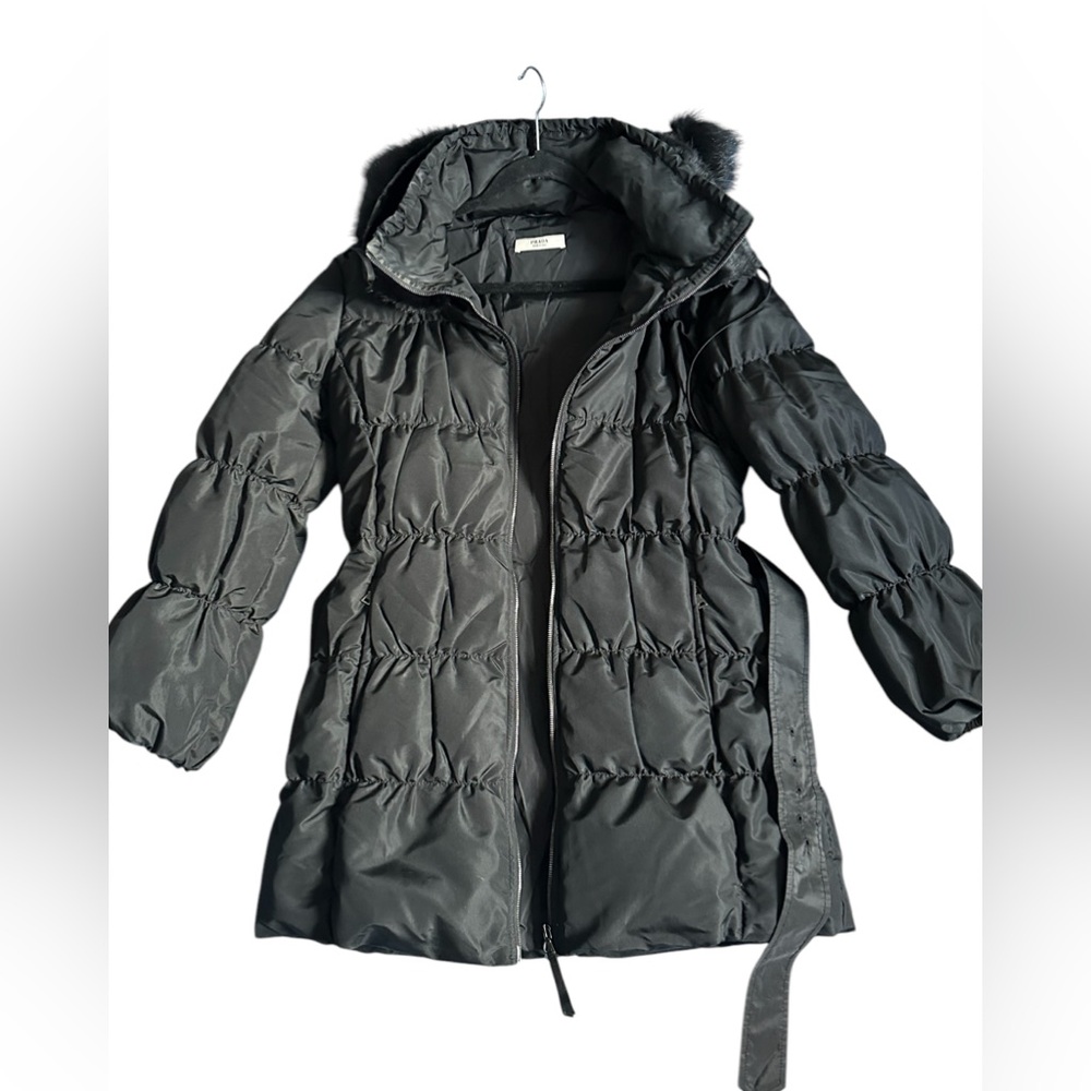 Prada woman winter jacket